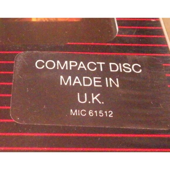 An American in Paris Gershwin Katia Marielle Labèque CD Made in UK New Sealed - Picture 3 of 3